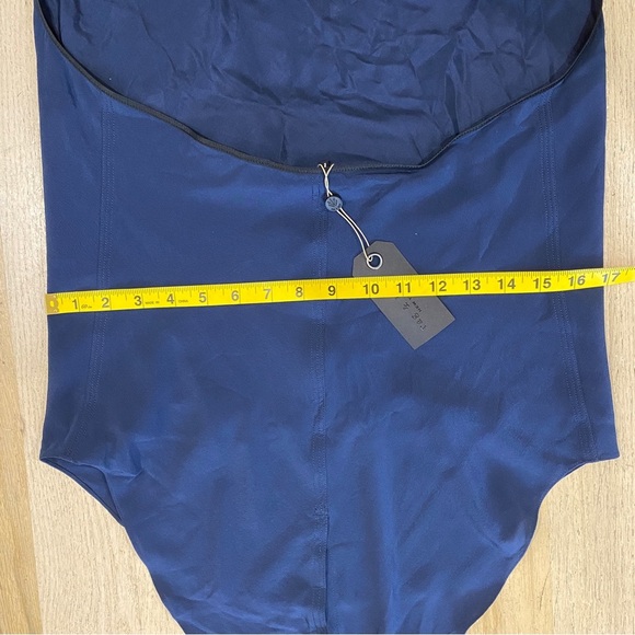 Rag & Bone 100% silk halter top NWT - Picture 11 of 12